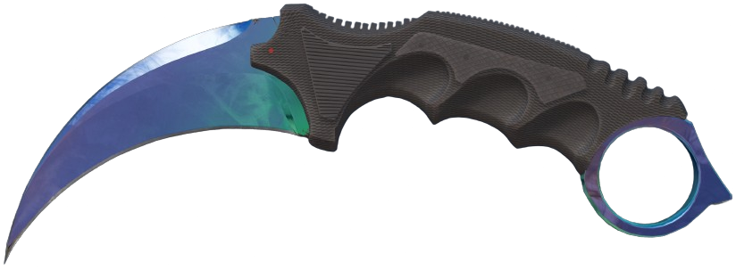 Karambit Doppler